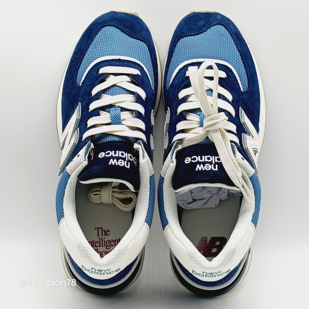 New Balance 574 Classic "Legacy" Lifestyle Shoes Size 8 Men/9.5 Women - Picture 7 of 10